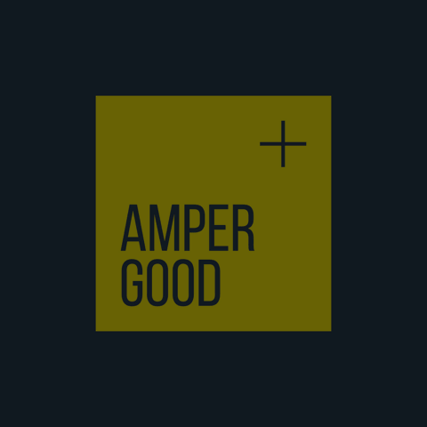 AmperGood animation branding design graphic design ide logo syt tart ui ux vector