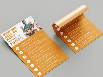 Property Selling Flyer Design branding brohcure design figma flyer graphics kit photoshop poster property real estate selling typograpghy ui