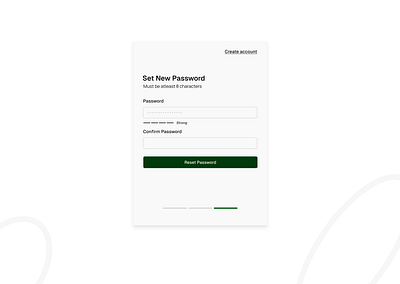 Password reset design product product design ui ux