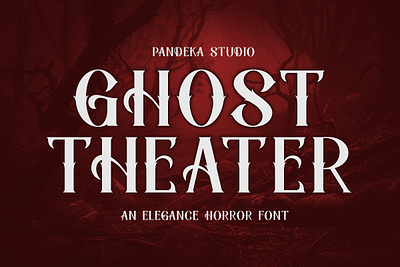 Ghost Theater - 6 Style Horror classic