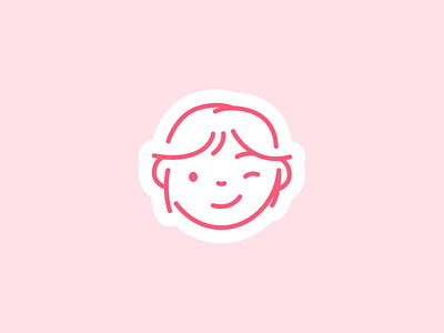 Cyauza - Logo Design application brand branding design flat girl graphic design illustration interface kids logo playground ui vector