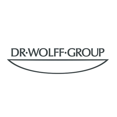 Dr.Wolff Group Artwork graphic design