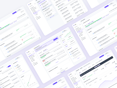 Holi | Goals Dashboard 1:1 clean dashboard figma goals goals tracking hr interface minimal okr one on one product design progress saas saas design saas tool tracking ui web app whitespace