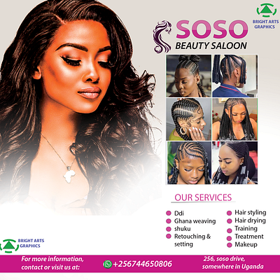 soso graphic design