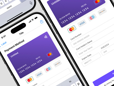 Ecommerce Payment Method app design company website ecommerce payment figma uiux payment method payment method mobile payment method ui ui