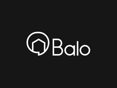 Balo Logo 404 apartments app australia balo balo man brand hero branding design graphic design illustration logo mascot rent rental typography ui ux vector