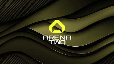 Arena Two - Logo Design and Branding brand design brand guidelines branding graphic design logo logo design