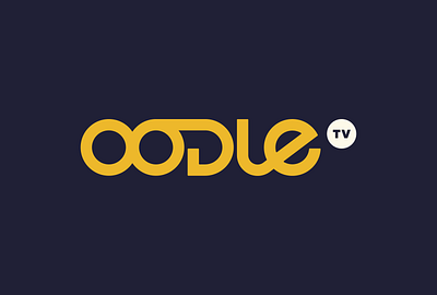 Oodle TV Identity Design brand consistency brand experience brand guidelines brand positioning brand recognition brand strategy branding color palette corporate identity creative direction custom logo design agency design inspiration design trends graphic design iconography logo design minimalist design typography visual identity