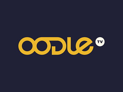 Oodle TV Identity Design brand consistency brand experience brand guidelines brand positioning brand recognition brand strategy branding color palette corporate identity creative direction custom logo design agency design inspiration design trends graphic design iconography logo design minimalist design typography visual identity