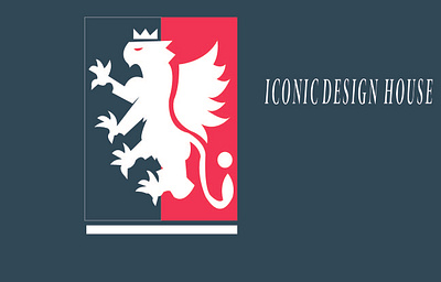 Iconic Logo Design iconic logo illustrator logo designing