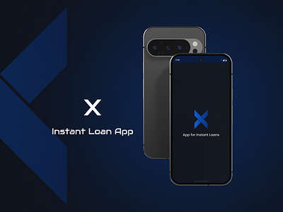 Instant Loan App interactiondesign 4o