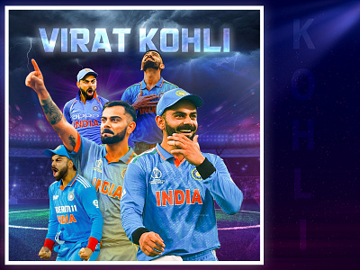 Kohli graphic design