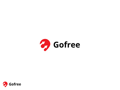 Gofree modern logo design| tour| travel agency business logo custom design freedom go free icon design location logo logo creator logo design logo designer logo maker logo mark minimal modern timeless tour travel travel agency unique