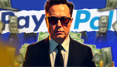 Elon Musk custom Thumbnail. branding custom thumbnail design elon musk graphic design thumbnail