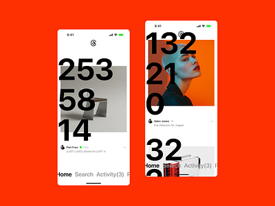 When Alexandra, former art house curator joins the design team art house bauhaus facebook gallery instagram meta mobile mobile app social media threads twitter ui ux uxui