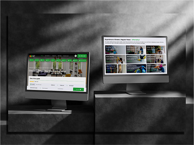 Website Design and Development for Muffy Maid Cleaning Service cleandesign cleaningcompanywebsite cleaningservicedesign cleaningserviceui cleaningwebsite creativewebdesign figmadesigns figmatemplates figmaui homecleaningdesign igmawebdesign minimalistdesign modernwebdesign professionalwebsite responsivewebdesign servicebusiness servicewebsite uiuxdesign userfriendlydesign webdesigninspiration