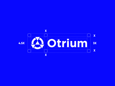 Otrium Logo and Brand Identity branding businesslogo logo logobranding logodesign logodesigner logonew logotype modrenlogo smartlogo techlogo technologylogo