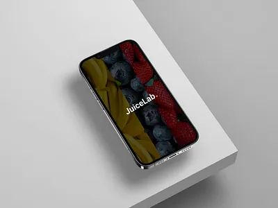 JuiceLab. - Healthy Beverages Ordering Mobile App fb healthy infuse water juice material design mobile mobile app smoothie ui design uiux