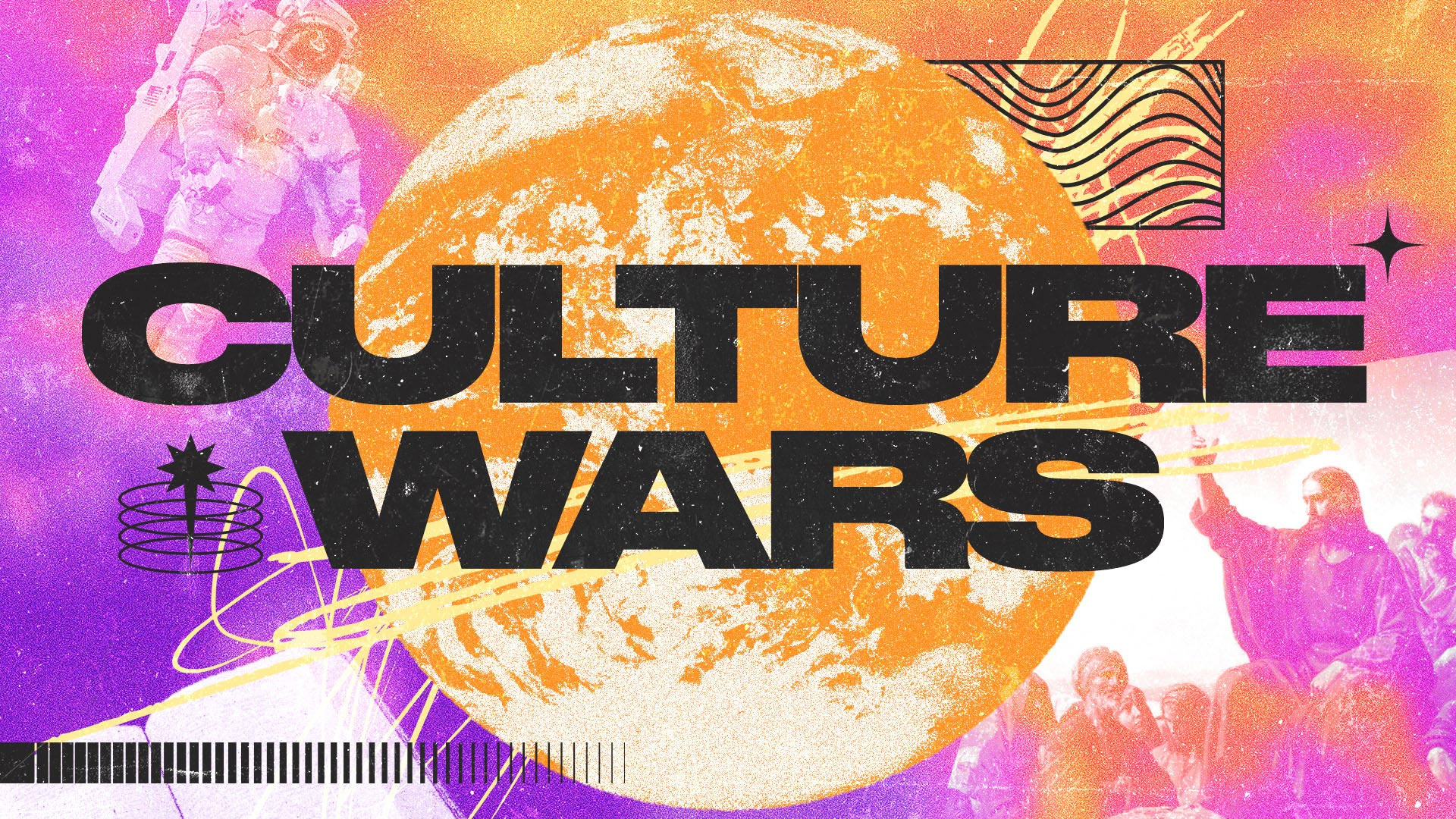 Example of Sermon Series