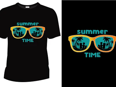 T-shirt Design for print on Demand graphic design print on demand t shirt