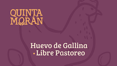 Quinta Morán - Branding Product Presentation branding graphic design logo