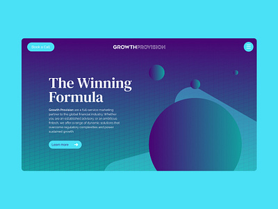 Website Header with Transition on Mouseover (Figma Prototype) branding colour change digital design figma gsap interaction design interactive design mouse follow ui uiux ux web design