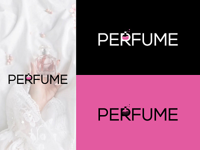 PERFUME LOGO best perfume logo branding logo combination logo creative logo graphic design logo minimal logo minimalist logo modern logo perfume perfume logo simple logo wordmark logo