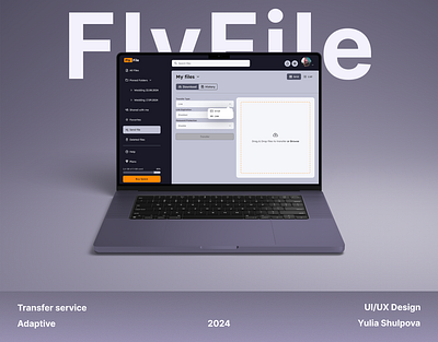 FlyFile — Fast and Simple File Transfer 🚀 personalcare