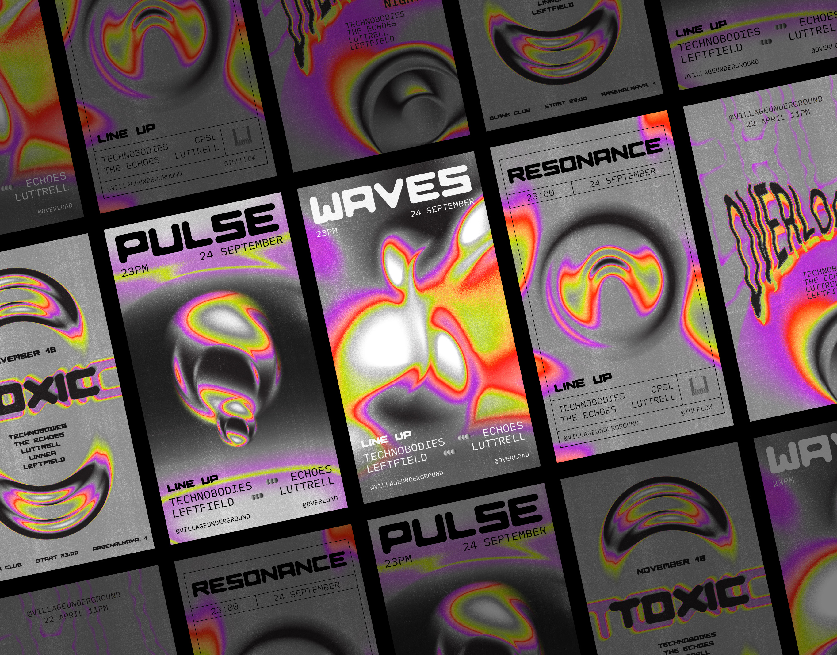 Example of Poster Design