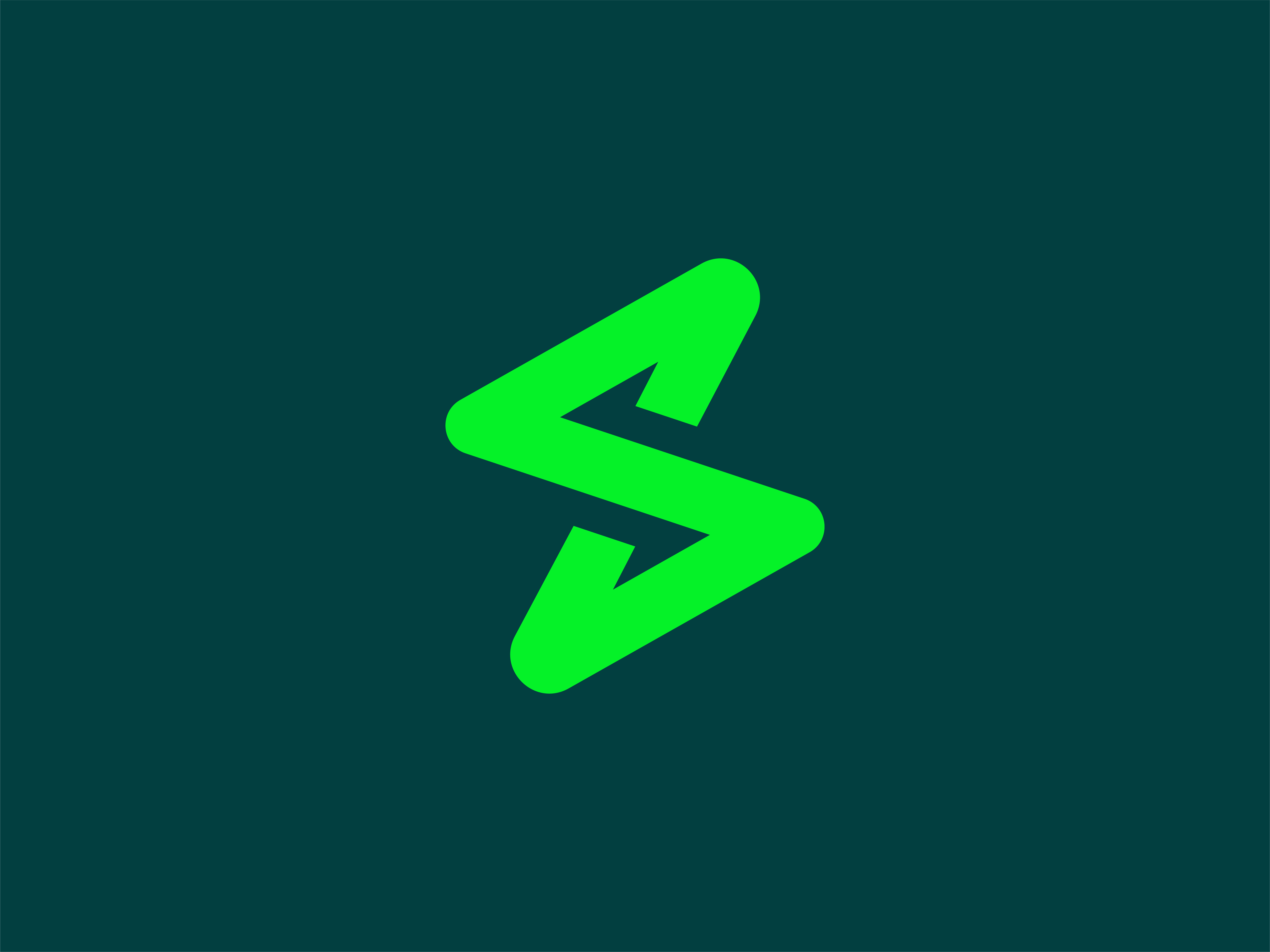 Example of Lettermark Logo Design