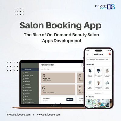 Salon Booking App Development Like Fresha beauty salon app best app development dubai devicebee devicebee dubai fresha app clone on demand salon app salon booking app spa booking app