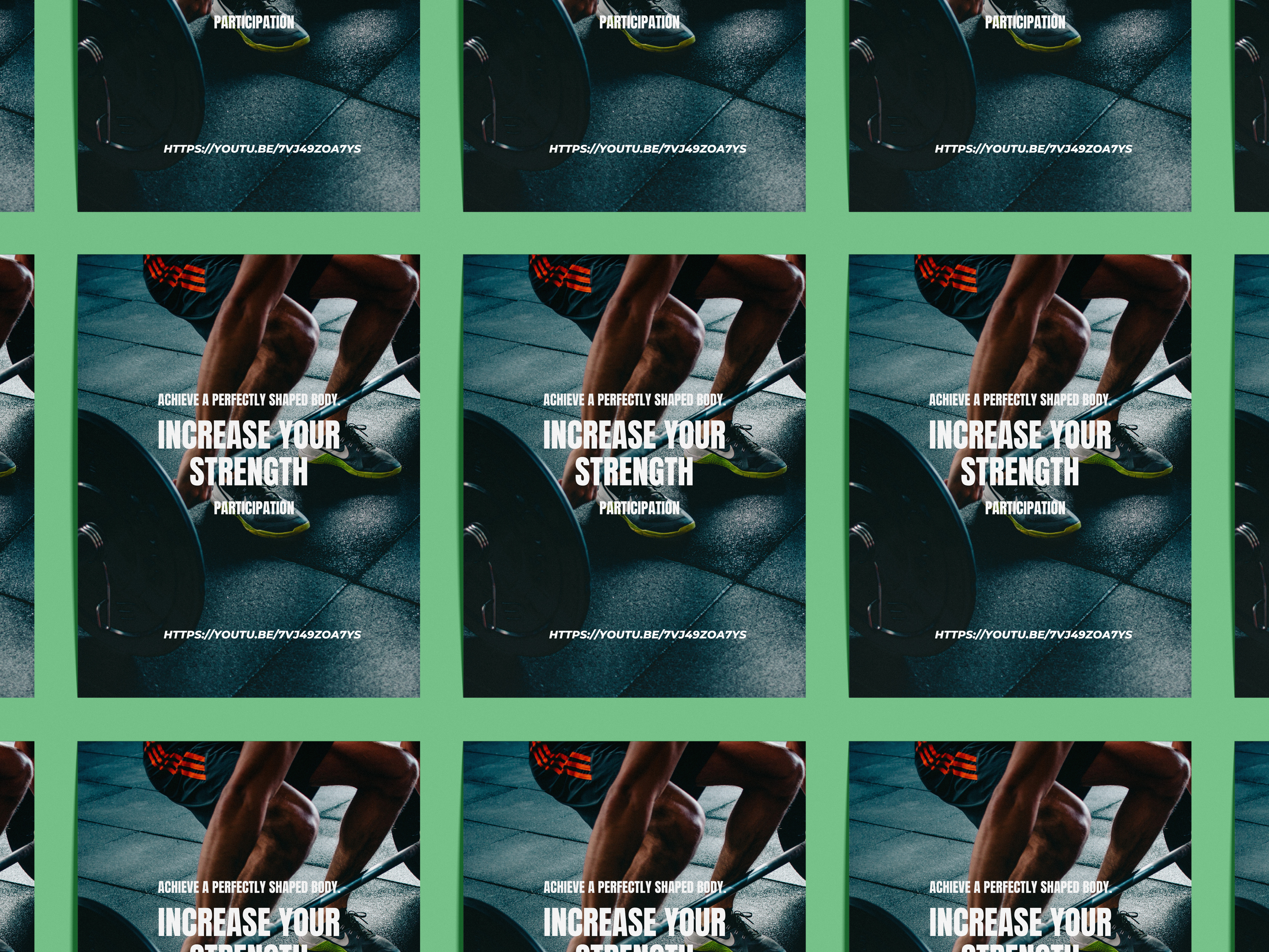 Media Design Projects branding canva color theory design facebook graphic design instagram social media typography video editing