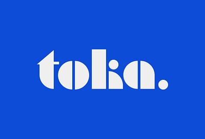 toka. Design Identity Design brand brand consistency brand design brand experience brand guidelines branding design design agency graphic design identity design logo logo design web design