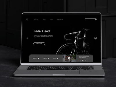 Road Bike Hero Section UI UX Design 3d adobe xd bike hero section branding digital product design figma designer figma ui ux figma ui ux designer graphic design hero secion landing page miro designer prototyping responsive design ui ui ux design user experience design user interface design uxui wireframing