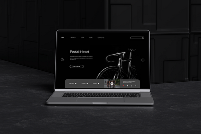 Road Bike Hero Section UI UX Design 3d adobe xd bike hero section branding digital product design figma designer figma ui ux figma ui ux designer graphic design hero secion landing page miro designer prototyping responsive design ui ui ux design user experience design user interface design uxui wireframing