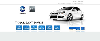 VW website