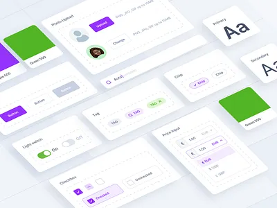 Component Design checkbox component component design design design system mobile app mobile app design product design tags typograpghy ui ui.jaymez uiux uiux design ux web design