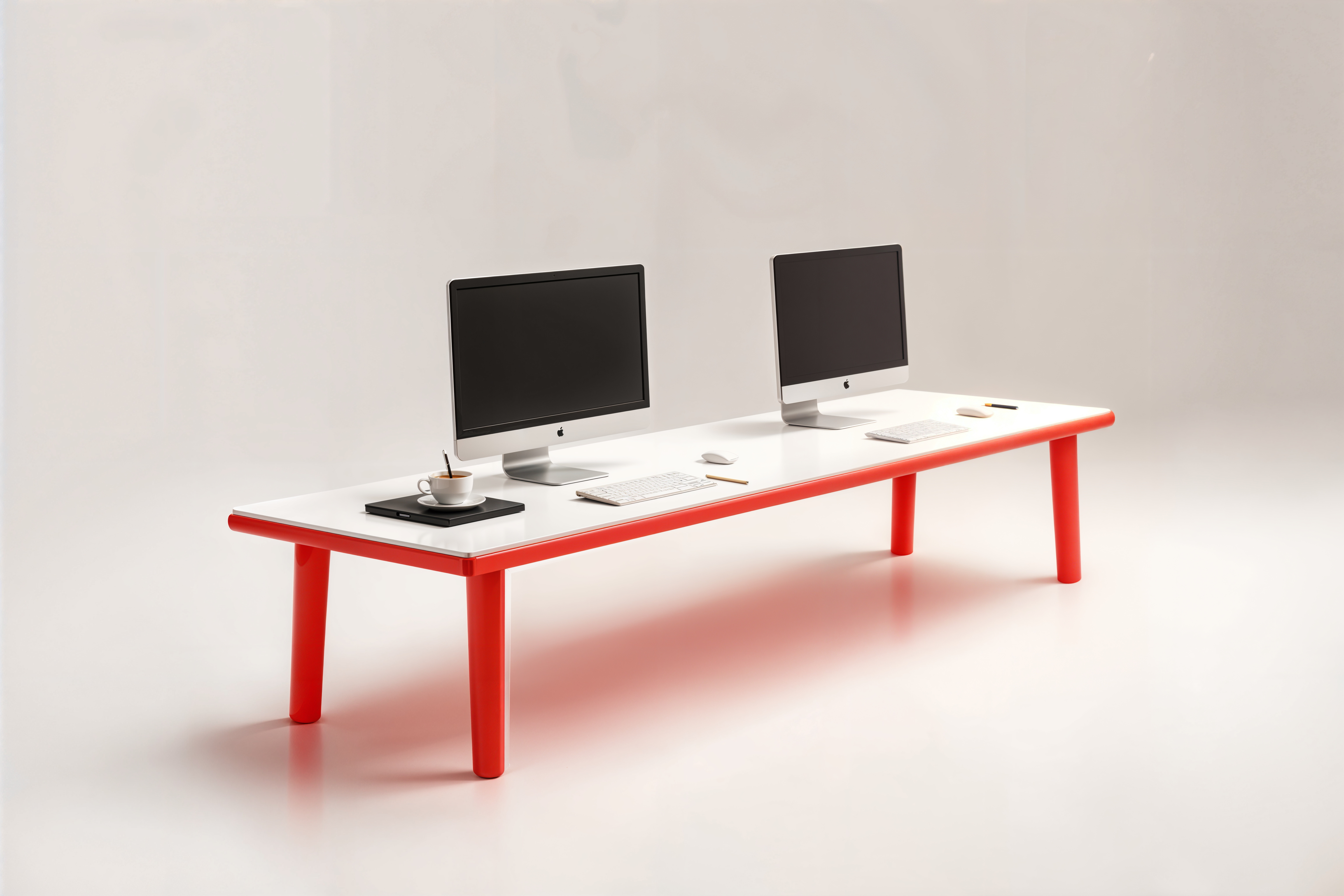 Example of 3D Digital Design Studio