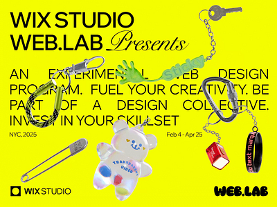 Weblab yellow