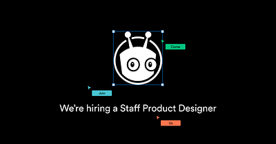 We're Hiring! hiring product design staff product designer uxiu