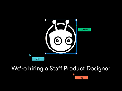 We're Hiring! hiring product design staff product designer uxiu