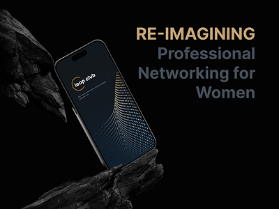 Empowering Women Leaders with leap.club ⚡️ appdesign askingthebigwhatifs communitydesign creativedesign designprocess designstudio designsystem designthinking digitaldesign humancentreddesign productdesign uidesign uiinspiration uiux userexperience userinterface uxcommunity uxdesign uxinspiration whatifdesign