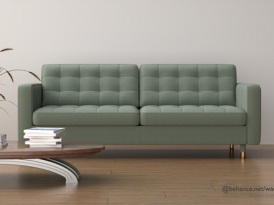 3D interior design sofa showcase render visualization 3d 3d architechture branding furniture graphic design interior design logo motion graphics visualization