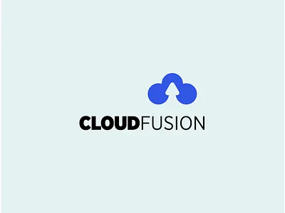 Cloud Fusion Tech branding logo