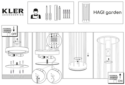 Assembly instructions 3d design dtp graphic design instruction product design