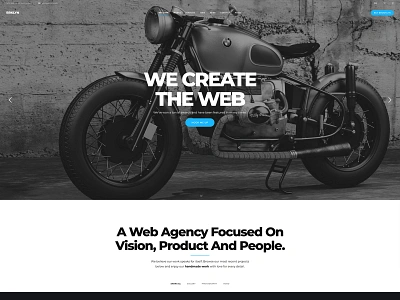 The Famous Brooklyn Pre-Built Website – #42 app branding design graphic design logo ui ux web