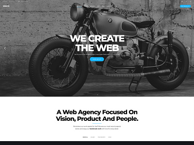 The Famous Brooklyn Pre-Built Website – #42 app branding design graphic design logo ui ux web