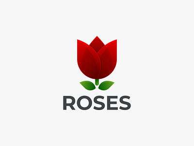 ROSES branding design graphic design icon illustration logo rose design graphic rose icon roses design graphic roses logo