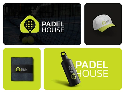 Padel house logo design, padel logo, tennis logo brand identity brand logo branding home logo house logo identity logo logo design logo designer logos modern logo padel padel logo padel logo design sports sports logo sports logo design tennis tennis logo tennis logo design