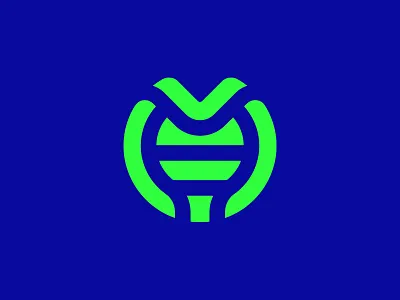 Table Tennis Paddle + Cobrahead 3d app athleisure branding cobra cobrahead colorful graphic design icon logo logodesign minimal neon paddle sports tabletennis